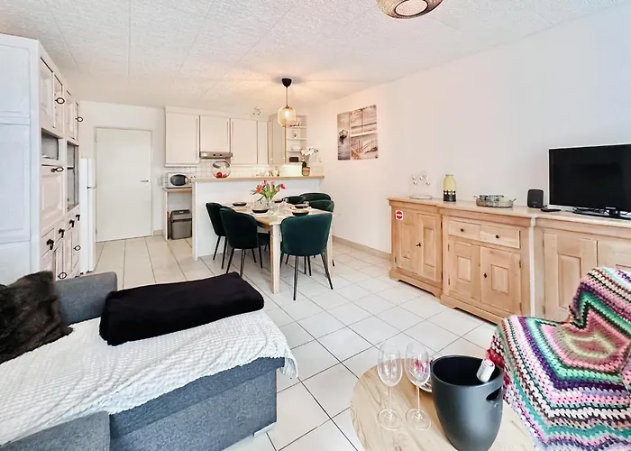 2 Bedroom Lovely In * Ostenda