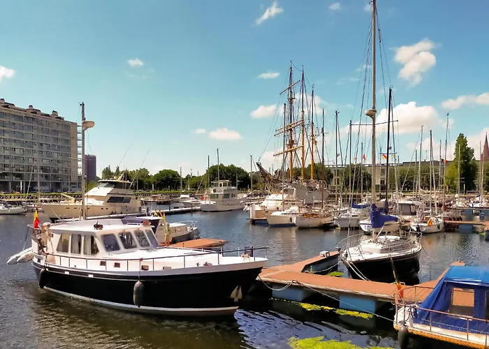 Apartment 2 Bedroom Lovely In Ostend