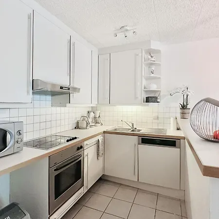 Apartament 2 Bedroom Lovely In Ostenda