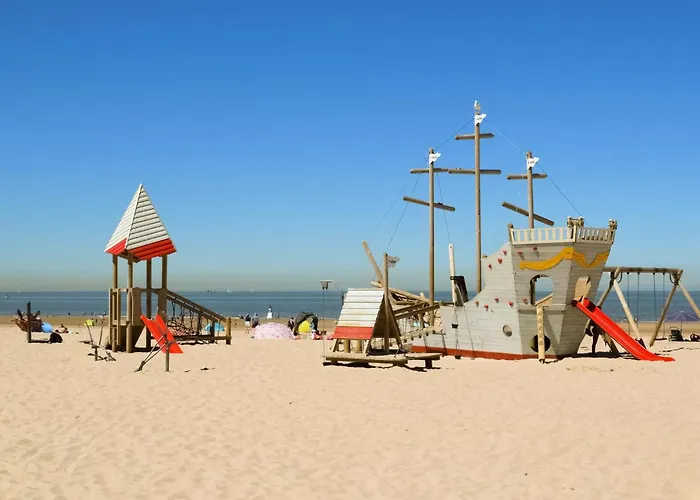 Appartement 2 Bedroom Lovely In *