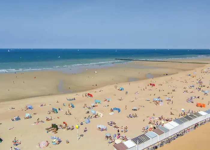 2 Bedroom Lovely In * Ostende